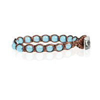 Bracciale Gerba Uomo in Argento AHORA39 - AHORA39
